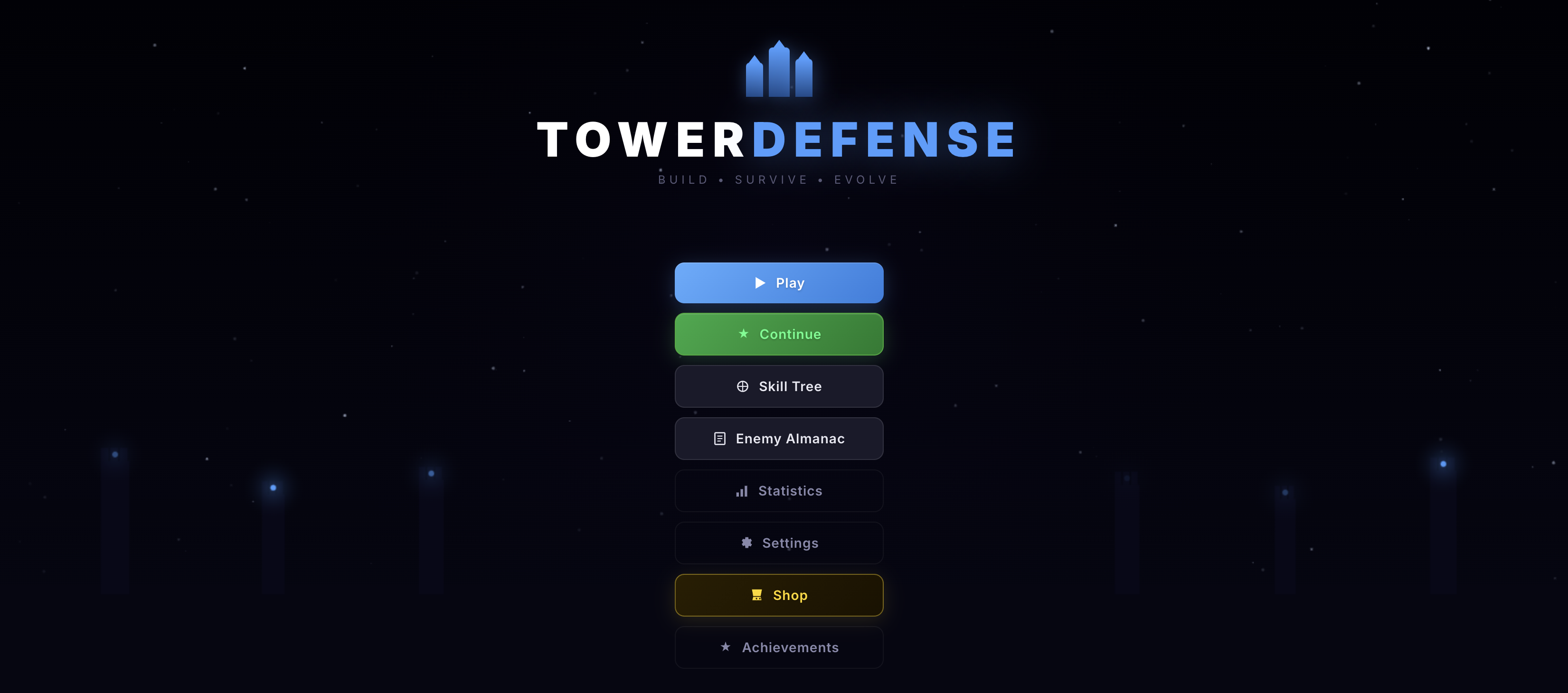 Tower Defense